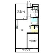 ロイヤル太平洋の間取り画像