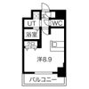 ファーストフィオーレ三宮イーストⅡの間取り画像