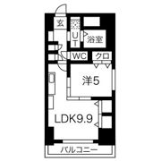 プレステージ千種の間取り画像