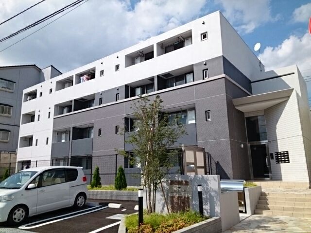 SUNNY SIDEの外観画像