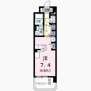 エクセルソフィアの間取り画像