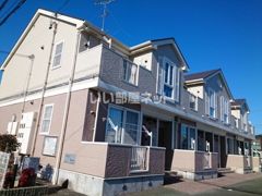 エレナーデの外観画像