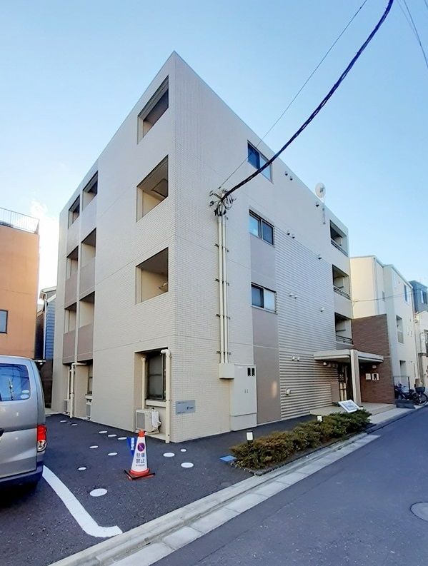 ヴェルニ上中里の外観画像