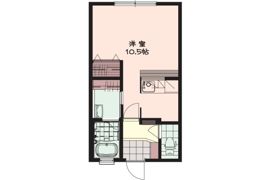 ランドマーク宝4Ⅰの間取り画像