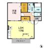 プランタンの間取り画像