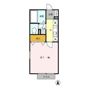 ティアナの間取り画像