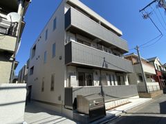 ラリュール柴又の間取り画像