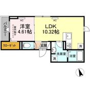 ラリュール柴又の外観画像