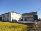 レセンテ花水木 Bの間取り画像