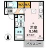 D-room塩屋の間取り画像