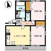 エトワール百石の間取り画像