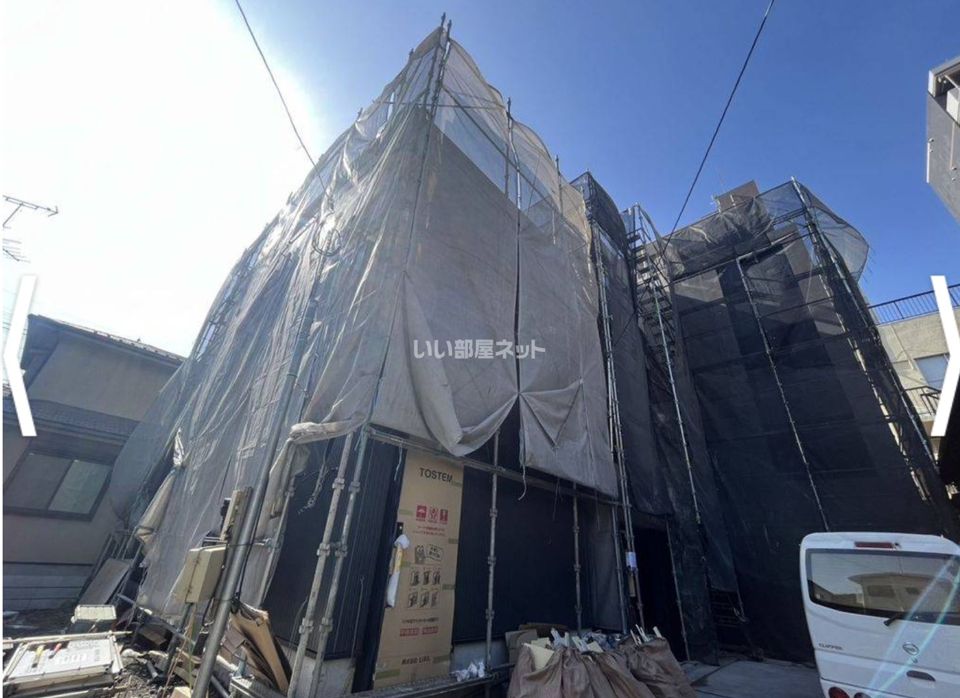 Luxe mansion Kitasenju(リュクスマンション北千住)の外観画像