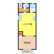 シルキーハウスの間取り画像