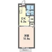 ラフィーネの間取り画像