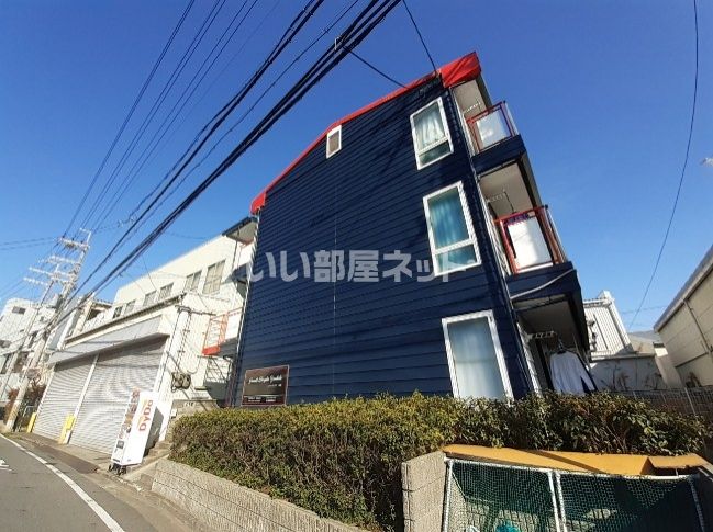 Growth Heights YOSHIDAの外観画像