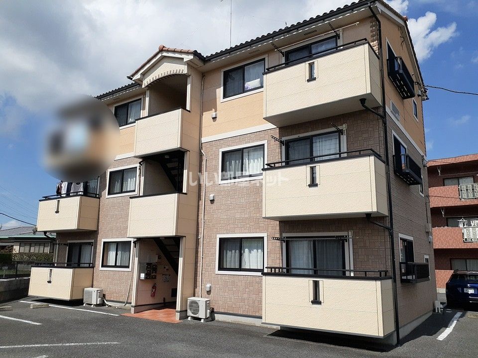 ★エステートSAKURAの外観画像