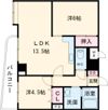 真駒内ガーデンハウスの間取り画像