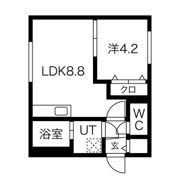 AsteR24(アステール24)の間取り画像