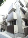 コルティーレ十条の間取り画像