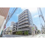 アジールコート品川中延サウスの外観画像