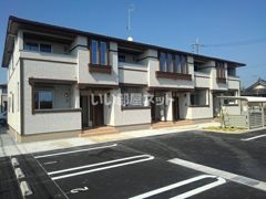 ウィステーリア Ⅰの外観画像