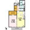 セジュールヴァンセンヌ B棟の間取り画像