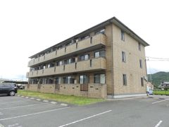 リビングタウン朝田 B棟の外観画像