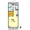 ヒルクレストの間取り画像