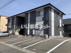 メゾンレディバード A棟の外観画像