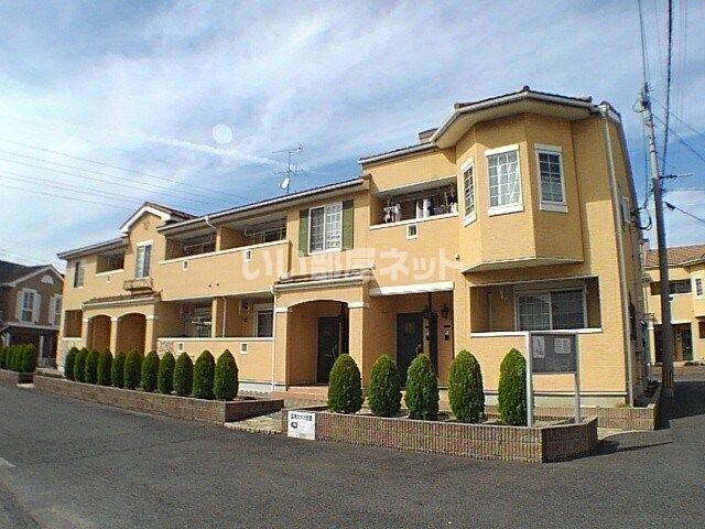 サンレミ葛原Cの外観画像