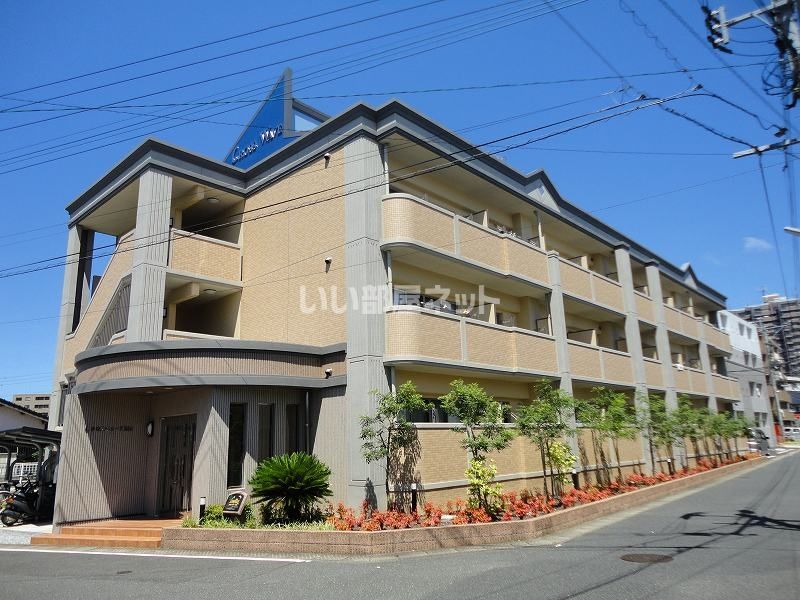 CROSS WAVE嵐山の外観画像