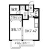 あさひレジデンス表町の間取り画像
