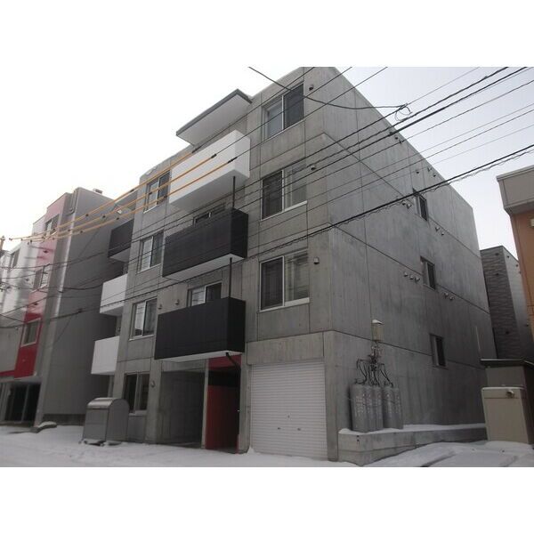 プレミアシティ元町Ⅱの外観画像