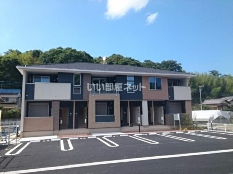 リヴェールの外観画像