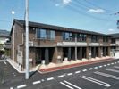 ルーエ西本成寺Ⅰの外観