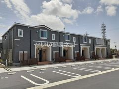 プルメリアⅠの外観画像