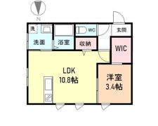 Zoroの間取り画像