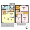 ROYAL GARDEN CASAHARAの間取り画像