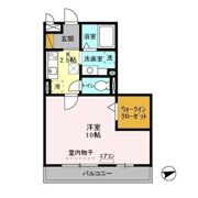 Brezzaの間取り画像
