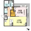 コンフォート下小鳥の間取り画像