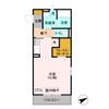 クレスト登戸の間取り画像