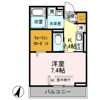 コンフォール セイワの間取り画像