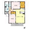 アン シプレの間取り画像