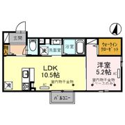 春の樹の間取り画像
