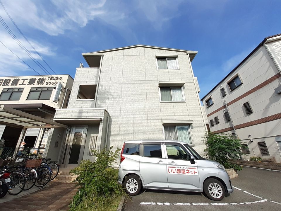 サンフレール水尾の外観画像