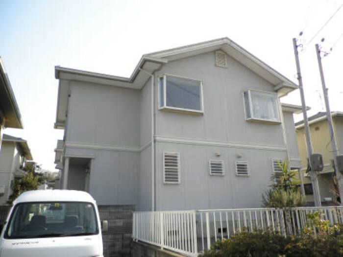 ウッディーシャルマン高の原 15Aの外観画像