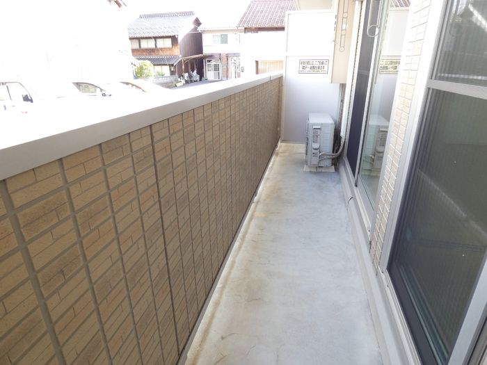 ベランダ・バルコニー