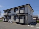 アビタシオン那賀川 A棟の間取り画像