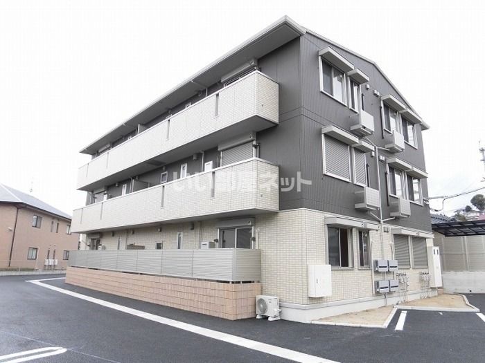 D-room飛田の外観画像