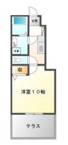 SUCCESS Mの間取り画像